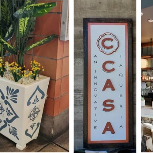 Interior Branding & Decor